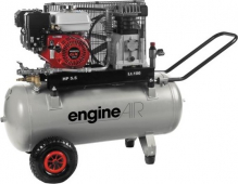 ENGINEAIR 5/100 10 PETROL мобильный, бензин с ДВС